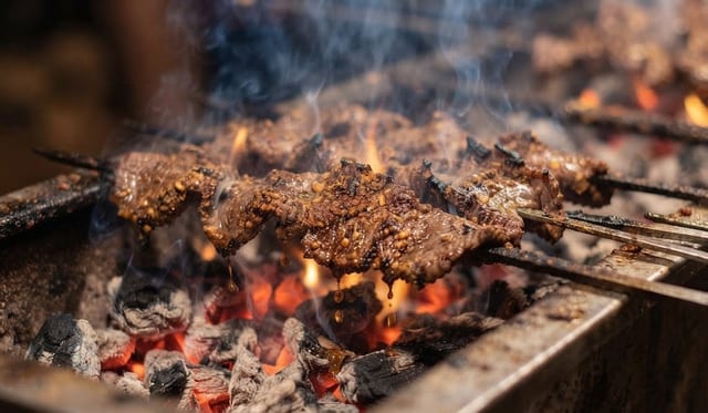 BEEF SUYA.