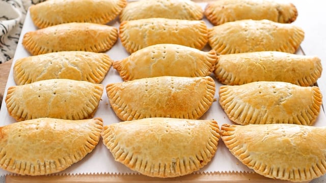 MEAT PIE.