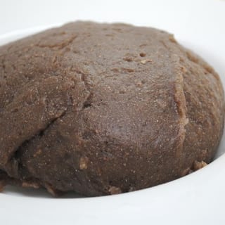 AMALA (BROWN YAM FLOUR)