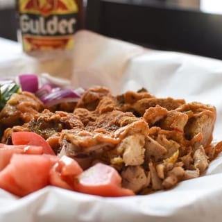 CHICKEN SUYA (AMERICANA)