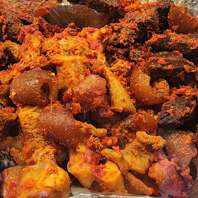 Efo Riro: Authentic Nigerian Cuisine and Wraps