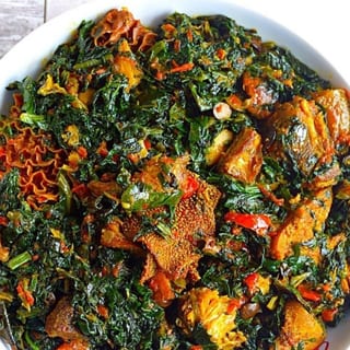 EFO RIRO (SPINACH)Only