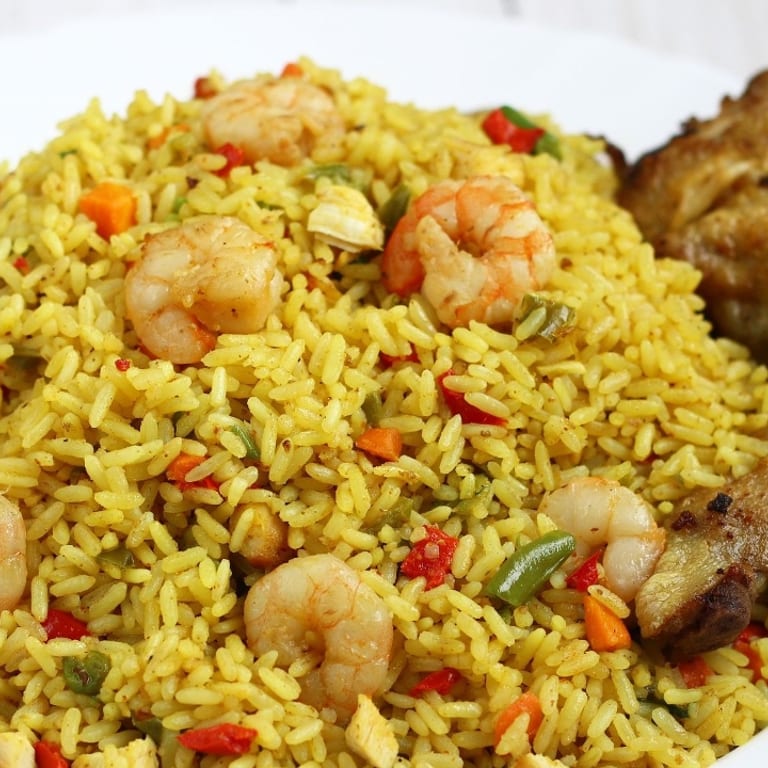 Authentic Amala and Nigerian Delicacies