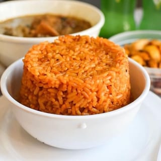 JOLLOF RICE (SMALL)