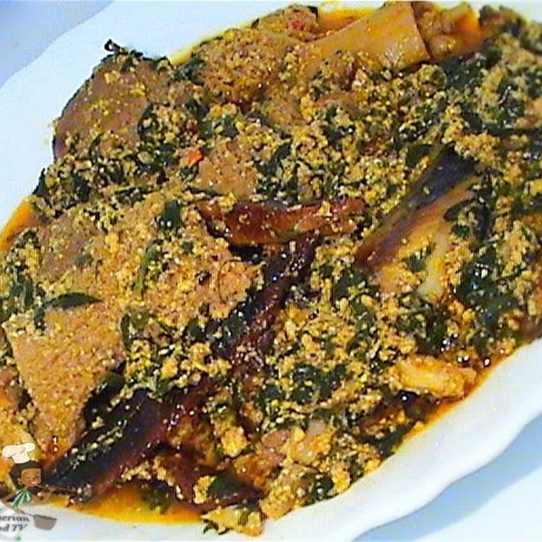 Savor Our Pounded Yam
