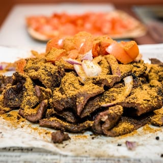 BEEF SUYA