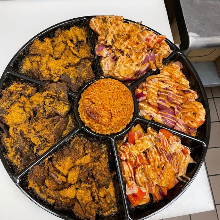 Sizzling Suya: A Nigerian Delight