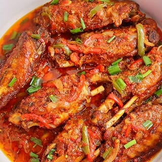 TURKEY (PEPPERED)